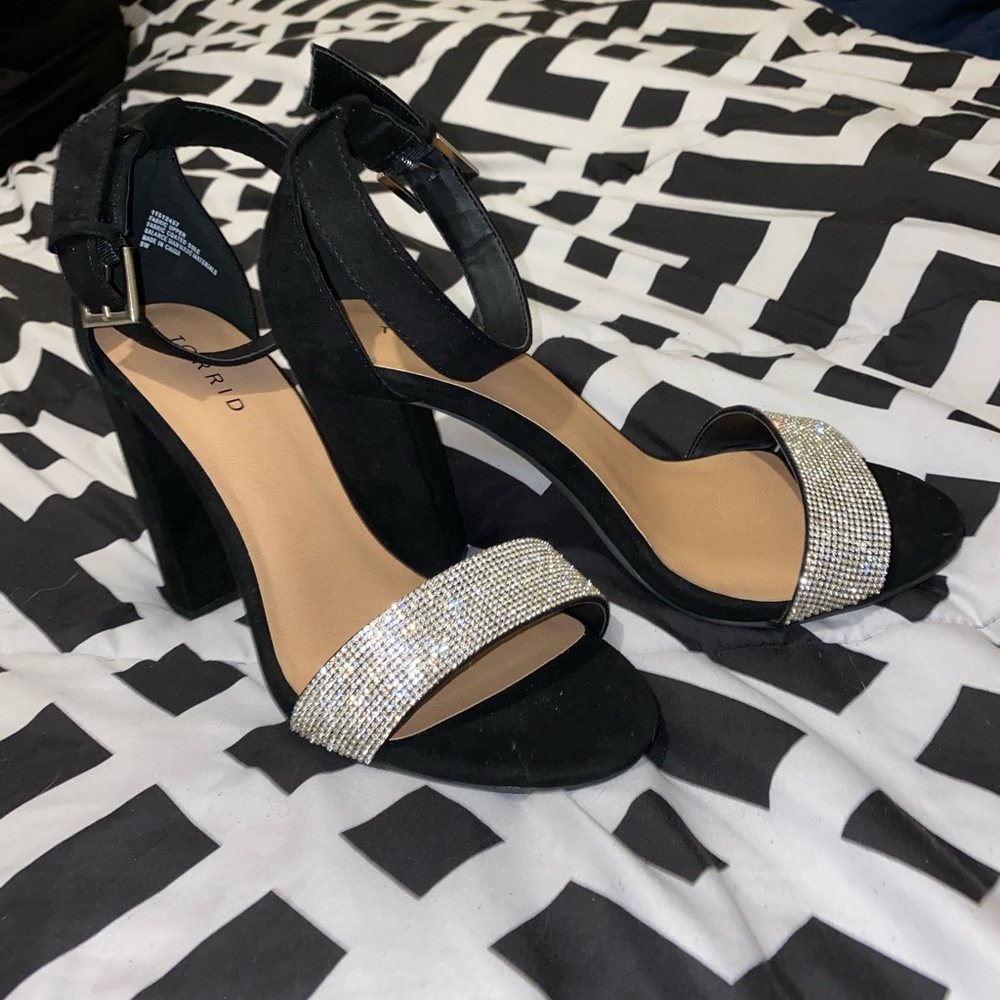 Authentic Torrid Heels
